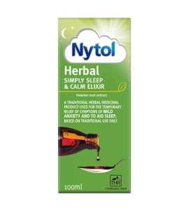 Nytol Herbal Elixir