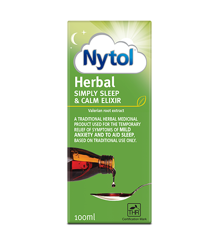 Nytol Herbal Elixir