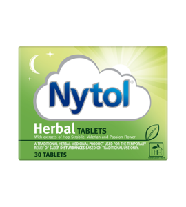 Nytol Herbal Tablets