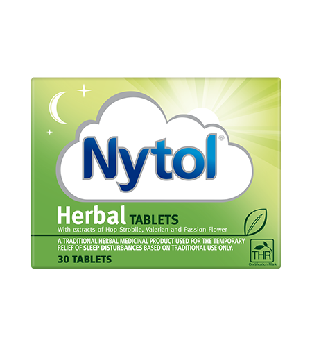 Nytol Herbal Tablets Herbal Sleeping Aids nytol-herbal-tablets-herbal-sleeping-aids