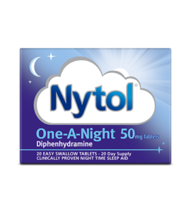 Nytol One-A-Night