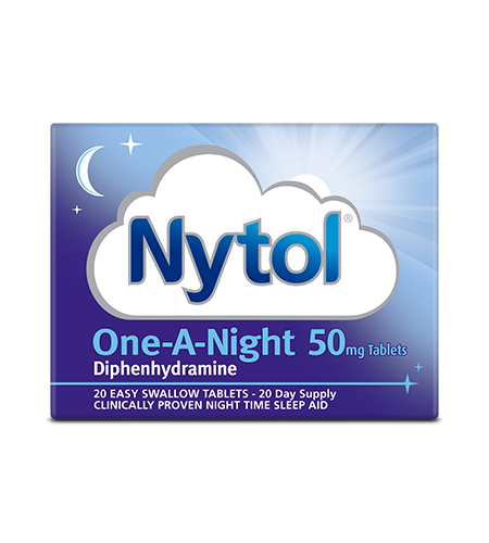 Nytol One-A-Night