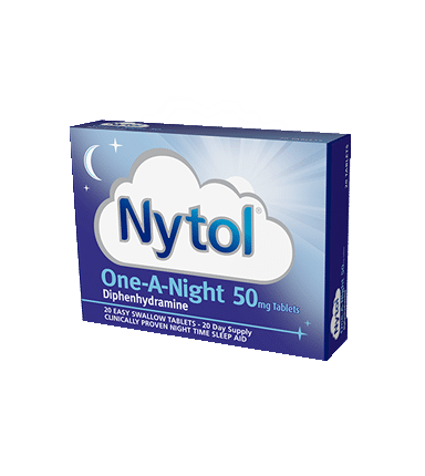 nytol clinically drift proven