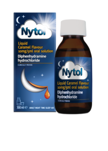 The Nytol Range - Clinically Proven And Herbal Sleeping Aids