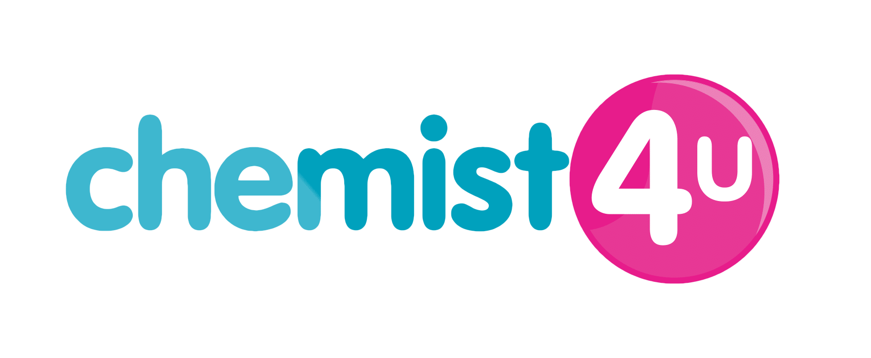 Chemist 4 U Logo